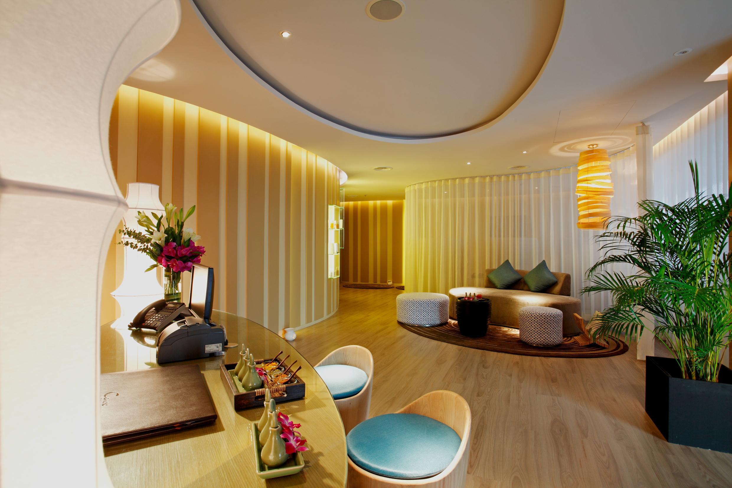 Centara Watergate Pavilion Hotel Bangkok Exterior foto