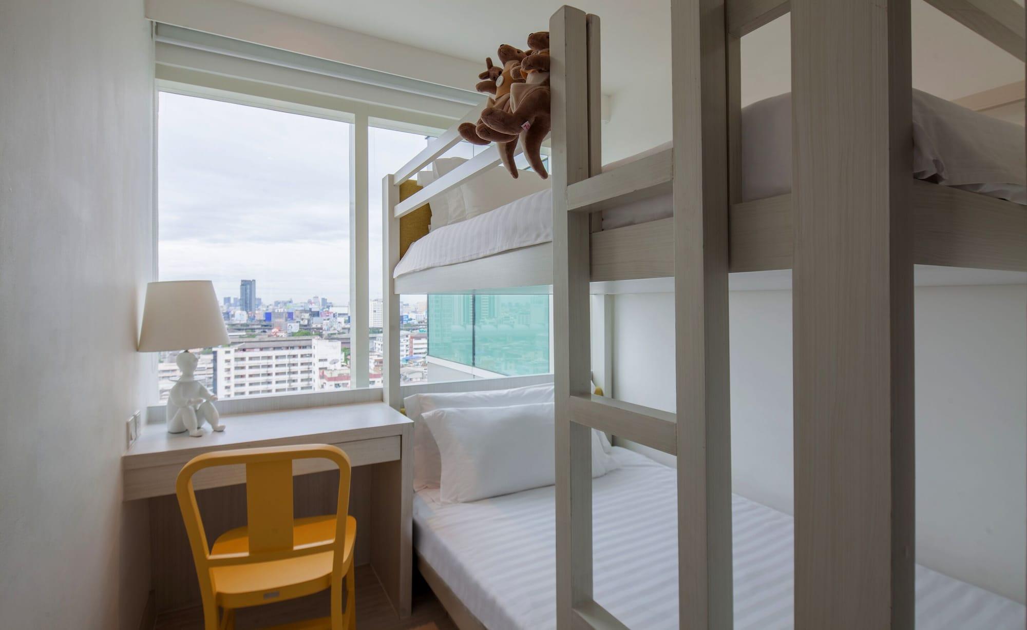 Centara Watergate Pavilion Hotel Bangkok Exterior foto